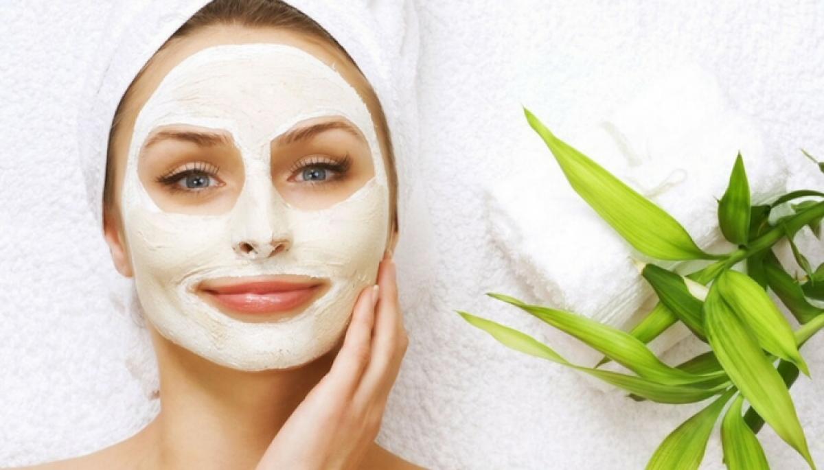 Try different masks to hydrate dry skin